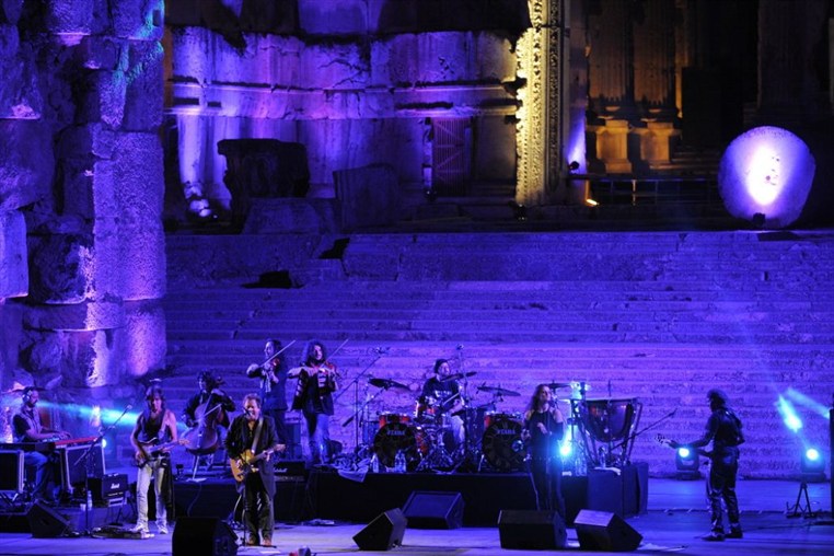 Zucchero @ Baalback Festival 2012